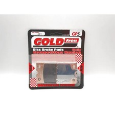 GP5-081 Brake Pad for (FL) HOREX 125 Imperator 1996 Sintered Metal VD907