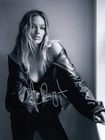 Margot Robbie  Signed Auto 8 x 10  Photograph