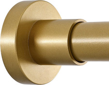 Shower Curtain Rod Adjustable 18-78 Inch, Stainless Steel Spring Tension Shower