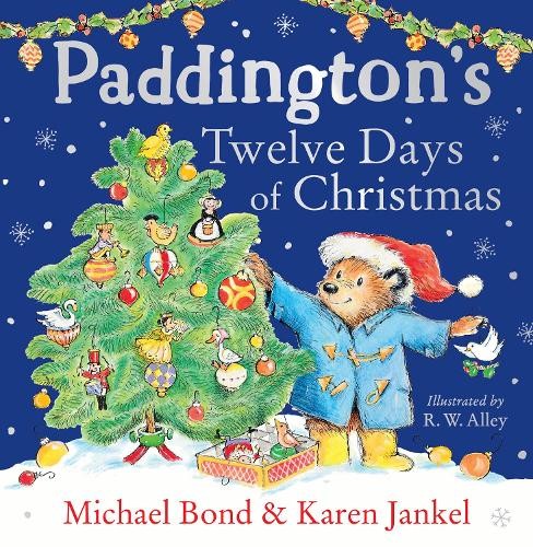 Paddingtons Twelve Days of Christmas: A funny by Michael Bond | PB | 2026 - Image 7