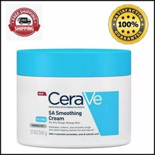 Cerave SA Smoothing Moisturiser Cream 340g