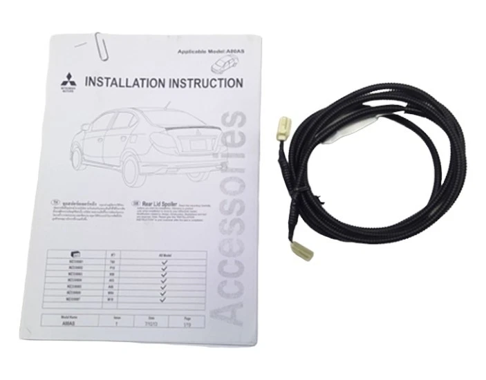 20-23 三菱 MIRAGE G4 后轮勺 MZ330732 全新 原始设备制造商 — 第 4/4 张图片