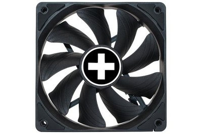 Xilence XF082 XPF120X.B.PWM Computer Case Processor Fan 12cm Black ~E~