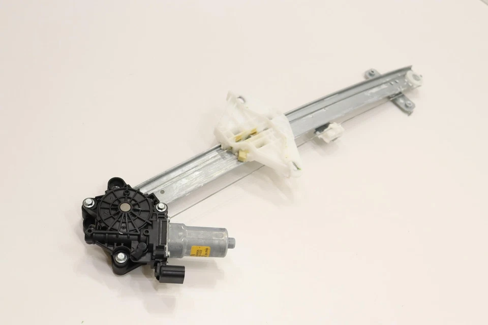 Regulador de ventana de puerta lateral derecha trasera ACURA MDX 2014-2020 con motor OEM Foto 2 de 4