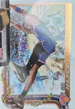 2025 Topps Holiday #H13 OG Anunoby