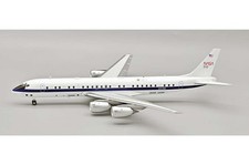 IF872NASA03 Inflight DC-8-72 1/200 Model N717NA NASA
