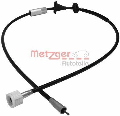 Tachowelle Metzger 890Mm Compatible Con Opel Ascona Corsa | S 20023 - Imagen 2 de 2