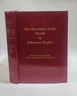 The Harmony of the World: Memoirs, American Philosophical Society (Vol. 209)