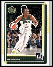 2025 Donruss WNBA #11 Nneka Ogwumike
