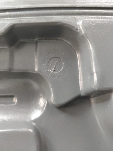 Ruger Custodia Rigida Plastica Grigio Modello 08100 Calibro 22LR Mag Non Bloccante⭐️ - Foto 13 di 16
