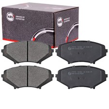 ABS BREMSBELÄGE VORDERACHSE passend für MAZDA RX-8 | 37472