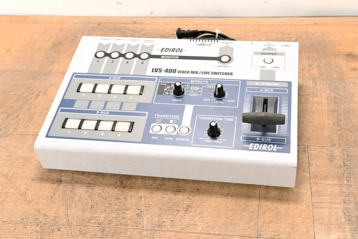 Edirol Video Production & Editing Equipment for sale | eBay