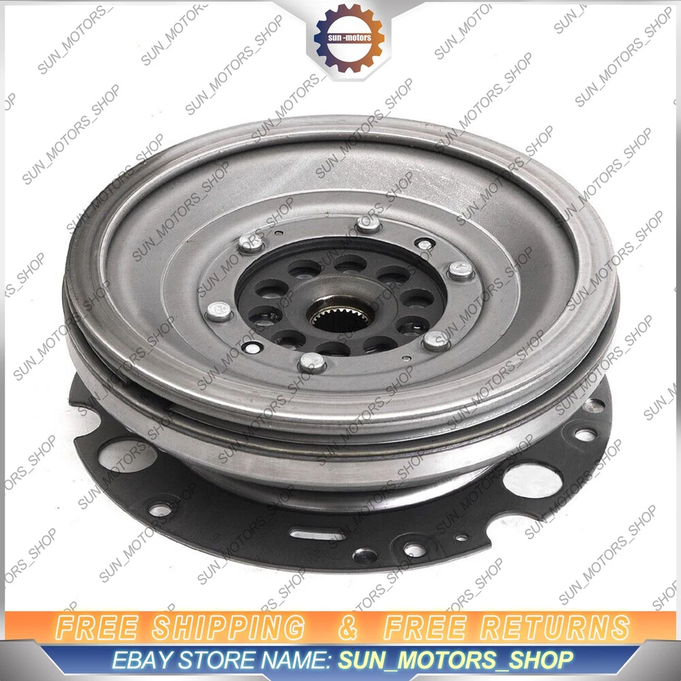 Volante de embrague para Porsche Macan S Audi S4 A6 A7 S5 3.0 TFSI DL501 S-Tronic 0B5 Foto 3 de 4