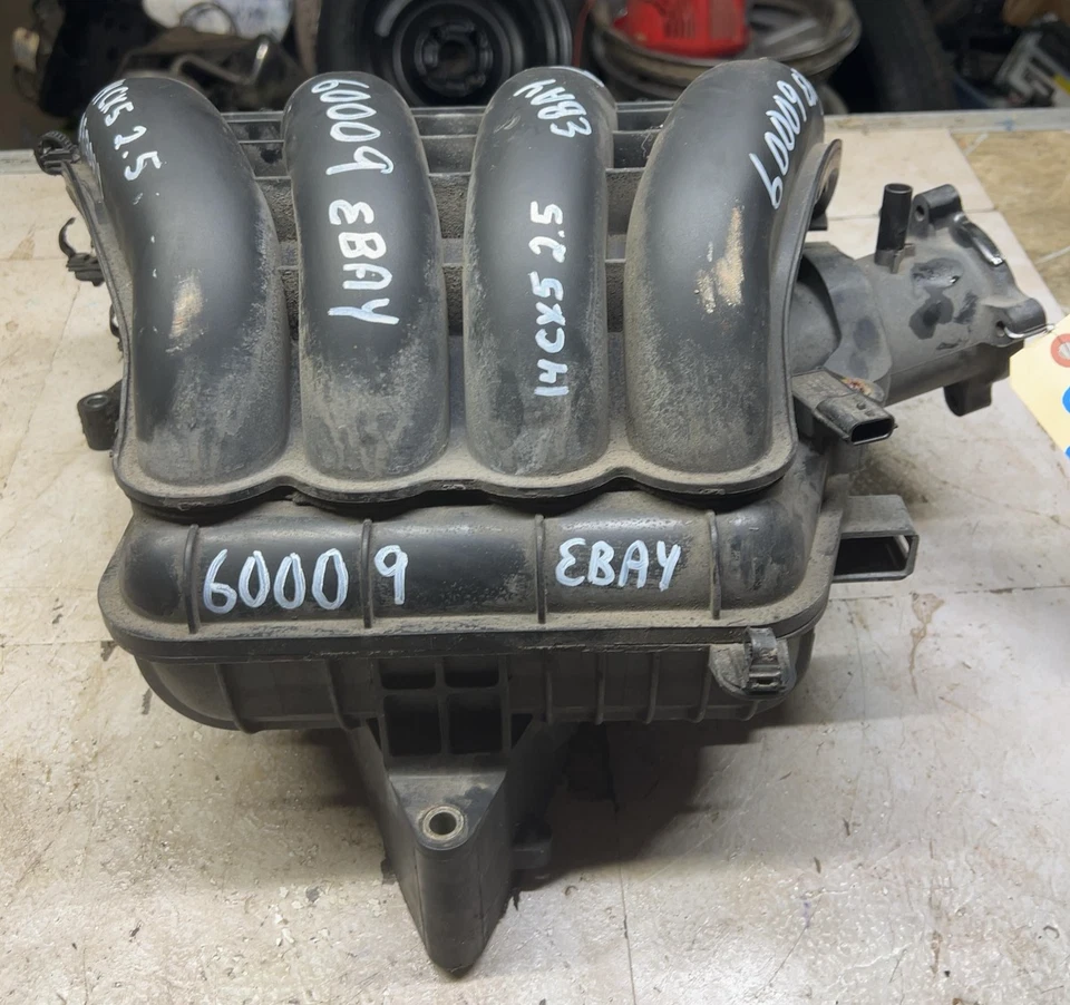 2014-2023 MAZDA CX5 MAZDA 3 2014-2021 MAZDA 6 2.5L Intake Manifold Assembly OEM - Image 4 of 4