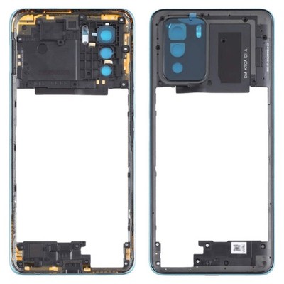 Middle Frame Bezel Replacement for Xiaomi Redmi Note 10 Pro 5G