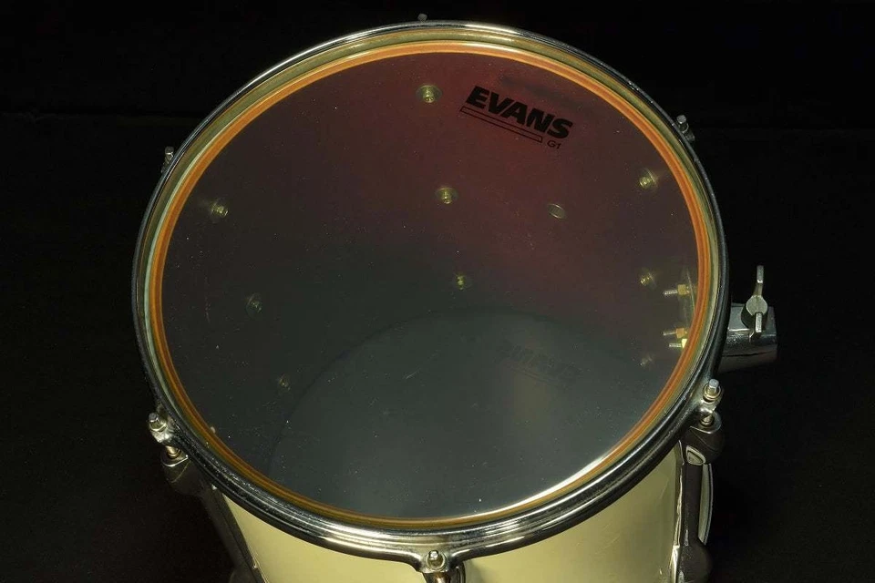 Yamaha TT912RCD Recording Custom 12x12" Tom Drum Maple Vintage Japan - Изображение 3 из 4