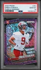 2025 Panini Emeka Egbuka Purple (PSA 10)