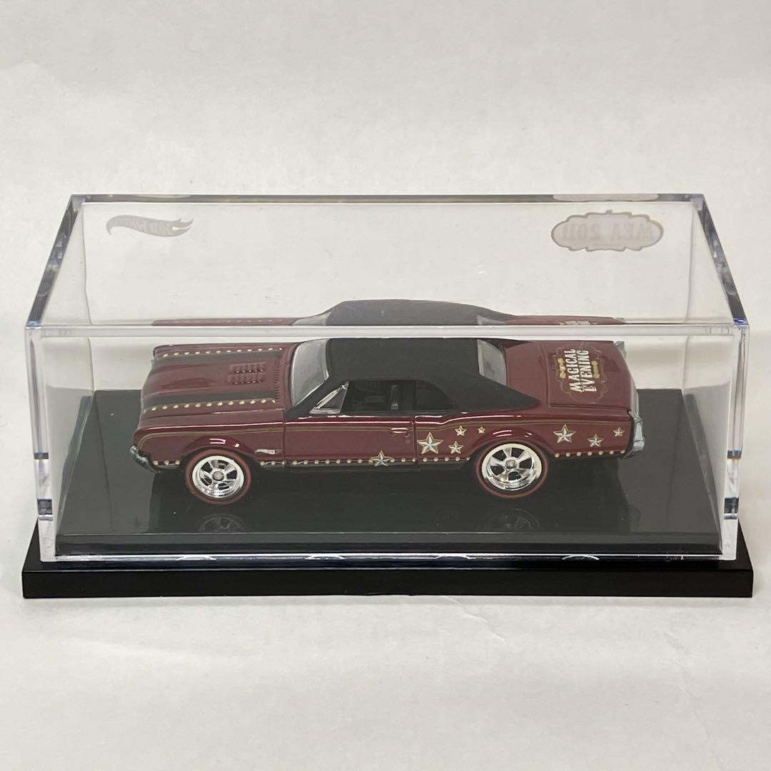 ホットウィール/2011MEA/67 Oldsmobile 442 Hot Wheels/2011Mea/67 Oldsmobile 442 | eBay