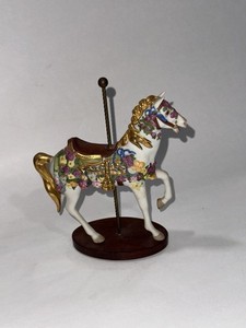 Carousel Franklin Mint | eBay