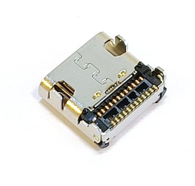 Typ C USB Connector Ladestation Port