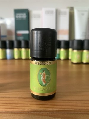 Primavera Wacholder Bio Duftmischung Ätherisches Öl 5ml