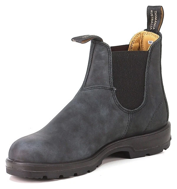 BLUNDSTONE 587 BLACK - Immagine 3 di 4