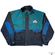 Vintage 90's Union Pacific Cherokee Division Ski Jacket