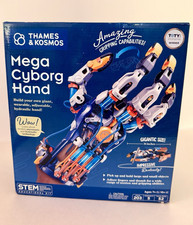 Thames & Kosmos Mega Cyborg Hand STEM Educati...