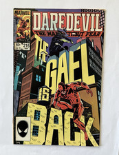 Daredevil #216 Marvel Comics 1985   Very Fine...