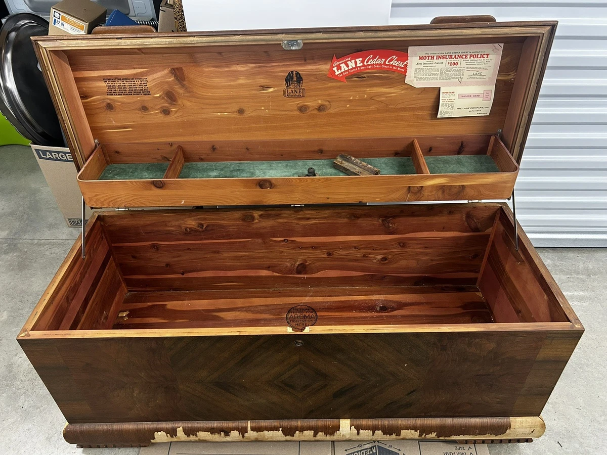 antique lane cedar chest products for sale | eBay