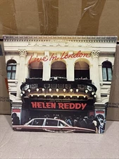 Helen Reddy - Live in London - 33 RPM Vinyl Record 1978 Capitol SKBO-11873 EX/NM