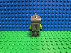 LEGO Atlantis Diver 4 Minifigure Lance Spears atl006a 8079 CMF Lot Retired Rare 