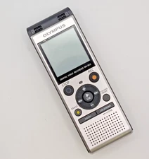 Olympus WS-852 4GB Digital Voice Control Multi-Function Stereo Recorder