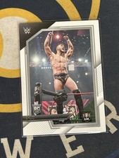 2022 Panini WWE NXT - A-Kid #18 (RC)