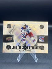 2022-23 Upper Deck MVP Artemi Panarin Pinpoints #PP-6 New York Rangers