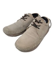 VISVIM                    Moccasin shoes beige