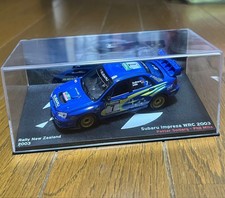 1/43 Subaru Impreza WRC 2003 Petter Solberg SUBARU IMPREZA Collectables 17+