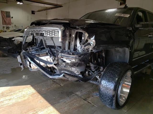 Пассажирское боковое зеркало вида в классическом стиле подходит для пикапа 14-19 SIERRA 1500 1683230 - Изображение 4 из 4