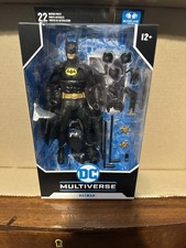 McFarlane Toys DC Multiverse Batman 1989 Keaton Batman 7-inch Action Figure