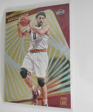 2015-16 Panini Revolution Infinite #40 Kevin Love - BSK