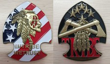 Moneta Comando The Tribe US Navy's DEVGRU (SEAL Team Six)