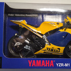 New Ray 1:12 Yamaha YZR M1 Valentino Rossi 2006 MotoGP Diecast w/ Case NIB