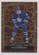 2022-23 O-Pee-Chee Platinum Hot Magma 84/499 Mitch Marner #101 2ti