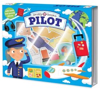 Pilot | Priddy Books (U. A.) | Englisch | Buch | Papp-Bilderbuch | 2022