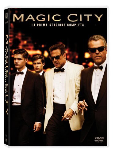 Magic City - Season 01 (3 Dvd)