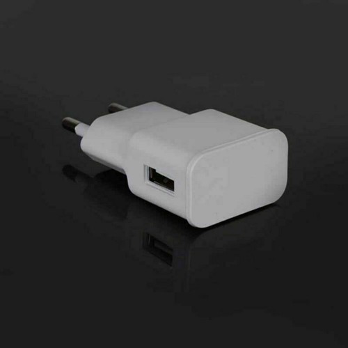 Doppelpack USB-Netzstecker 2A – Weiße Ladegeräte für Smartphones & Tablets - Bild 4 von 4