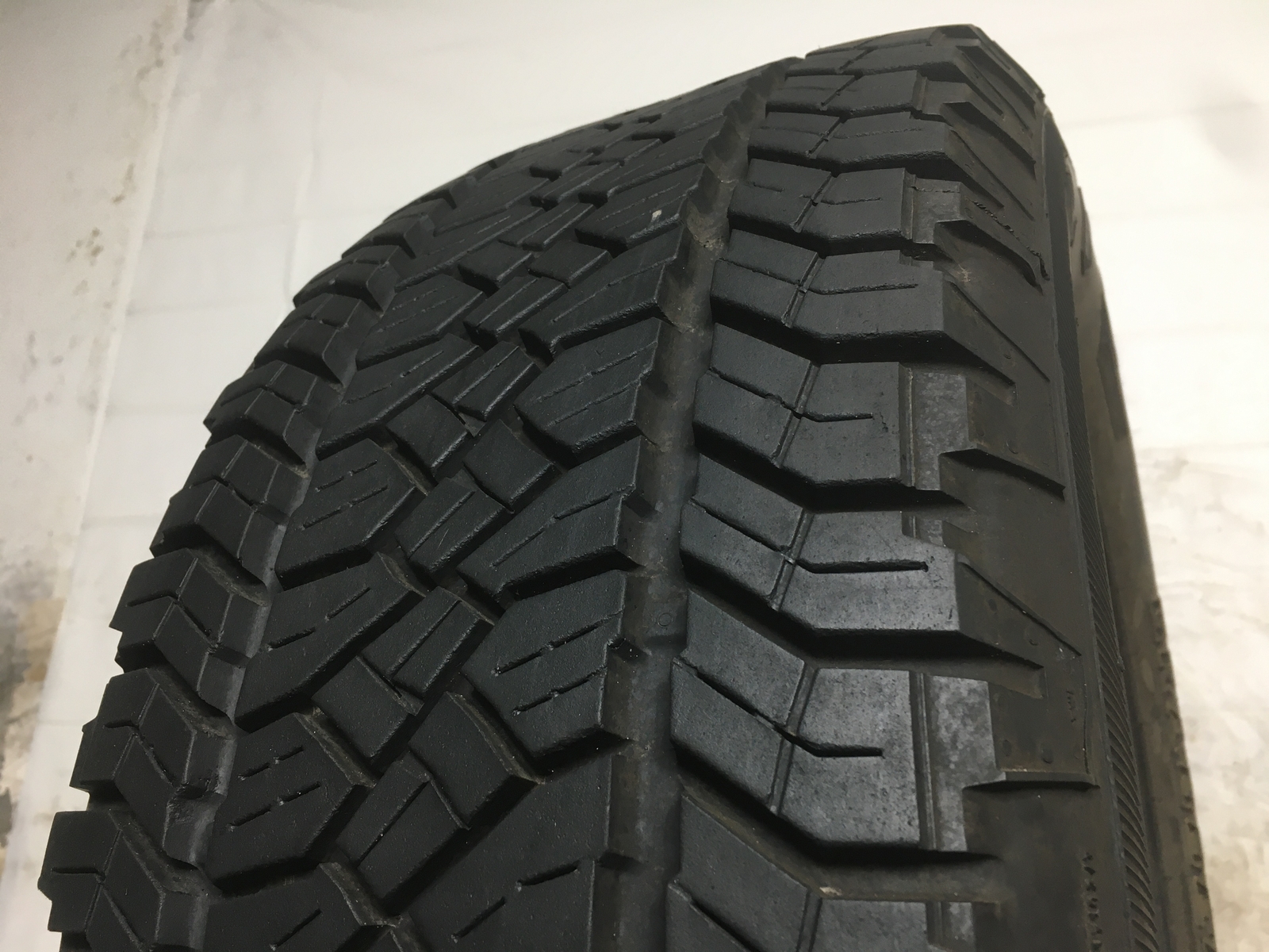 [1] General Grabber APT OWL P255/65R17 255 65 17 Tire 10.0-11.0/32 | eBay
