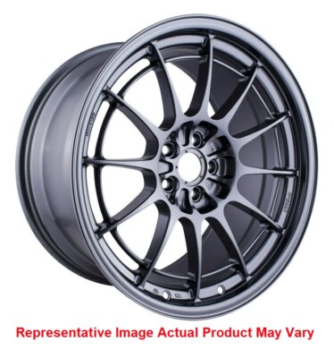 Enkei NT03+M 18x9.5 5x100 Pattern 40 mm Inset Gunmetal Wheel ...