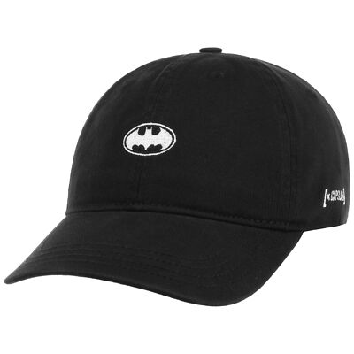 CAPSLAB Batman Dad Hat Basecap Baseballcap Strapback Cap