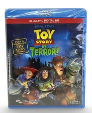 Toy Story of Terror (Blu-ray +Digital HD)